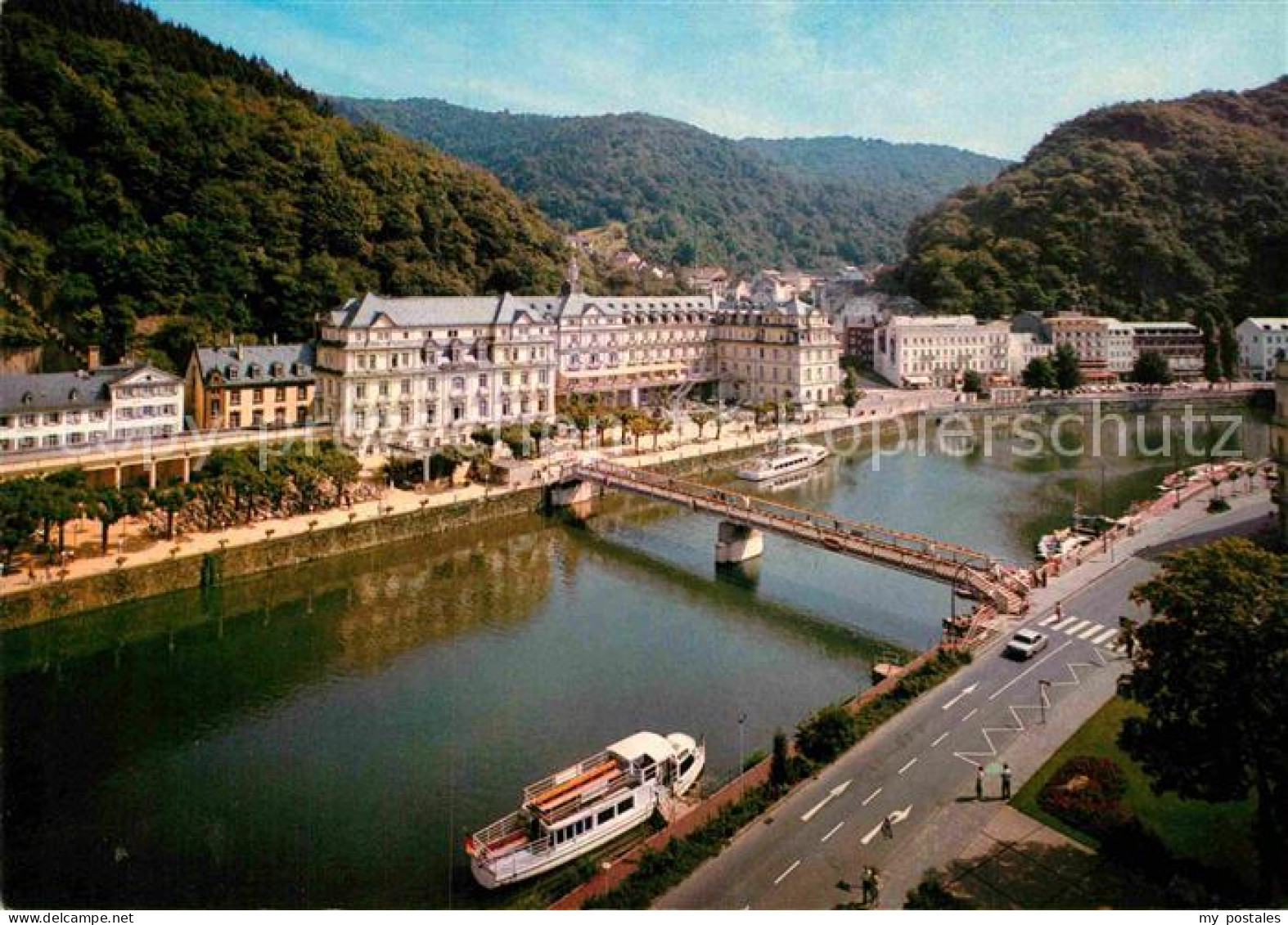 72900991 Bad Ems Kurviertel Lahnpartie Bad Ems - Bad Ems