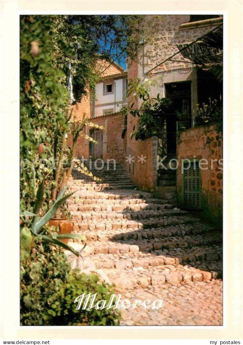 72900915 Fornalutx Calle Tipica Fornalutx - Other & Unclassified