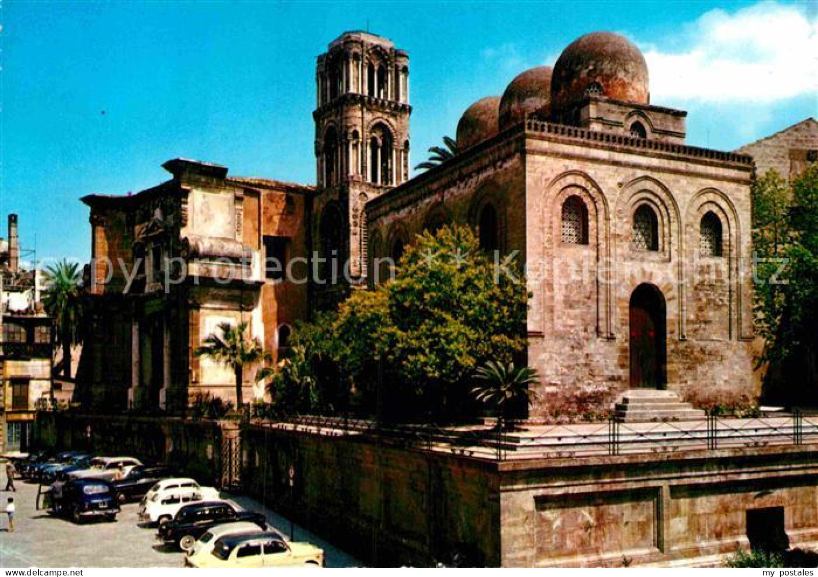 72900890 Palermo Sicilia Chiesa Della Martorana Palermo - Altri & Non Classificati