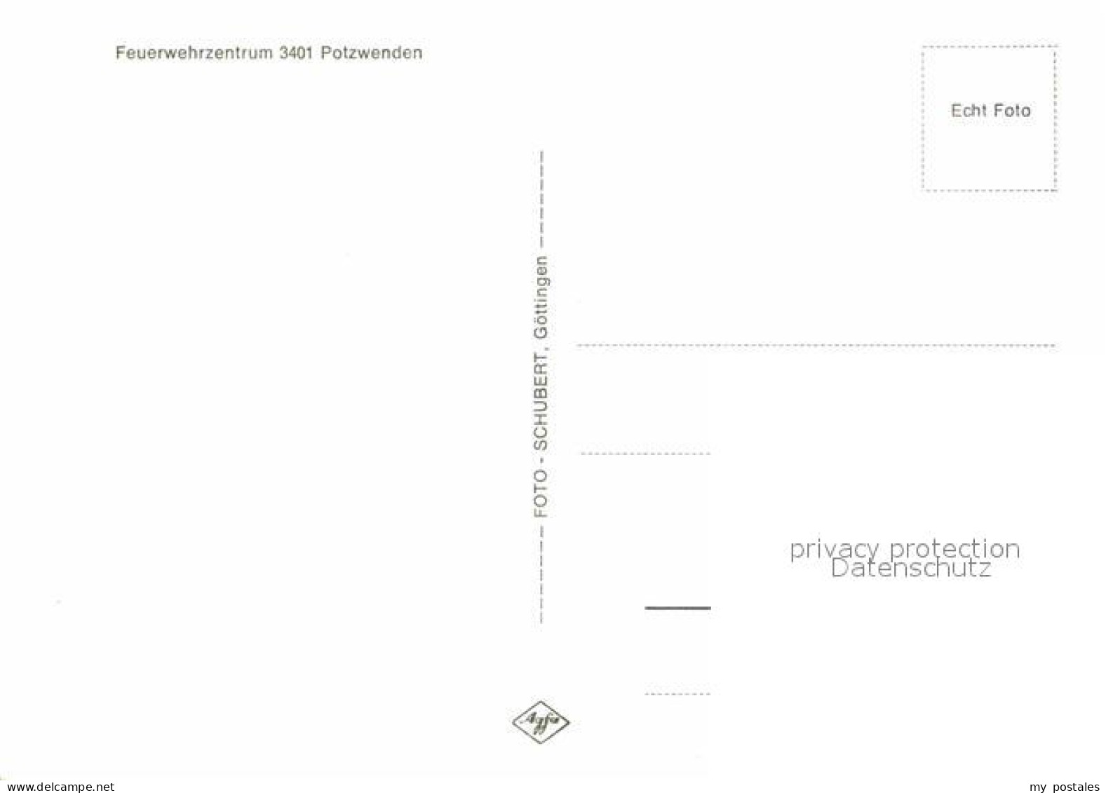 72900839 Potzwenden Feuerwehrzentrum Teilansichten Potzwenden - Andere & Zonder Classificatie