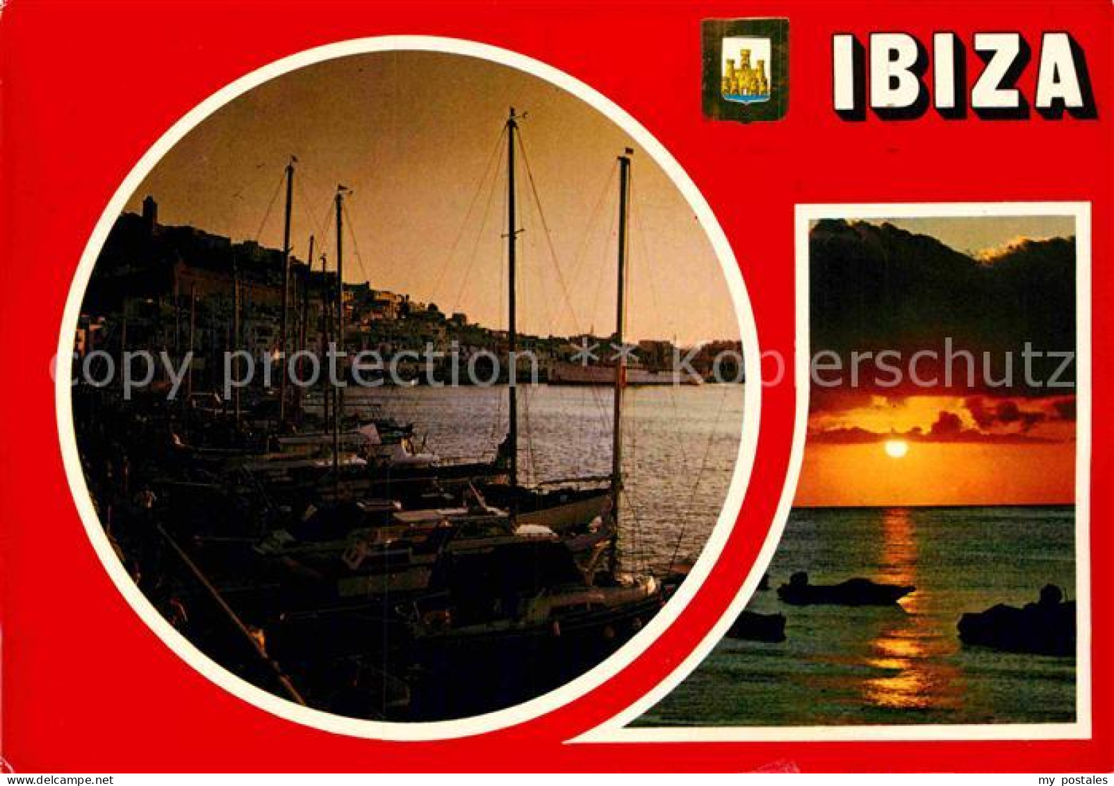 72900783 Ibiza Islas Baleares Isla Blanca Diversos Aspectos Ibiza - Sonstige & Ohne Zuordnung