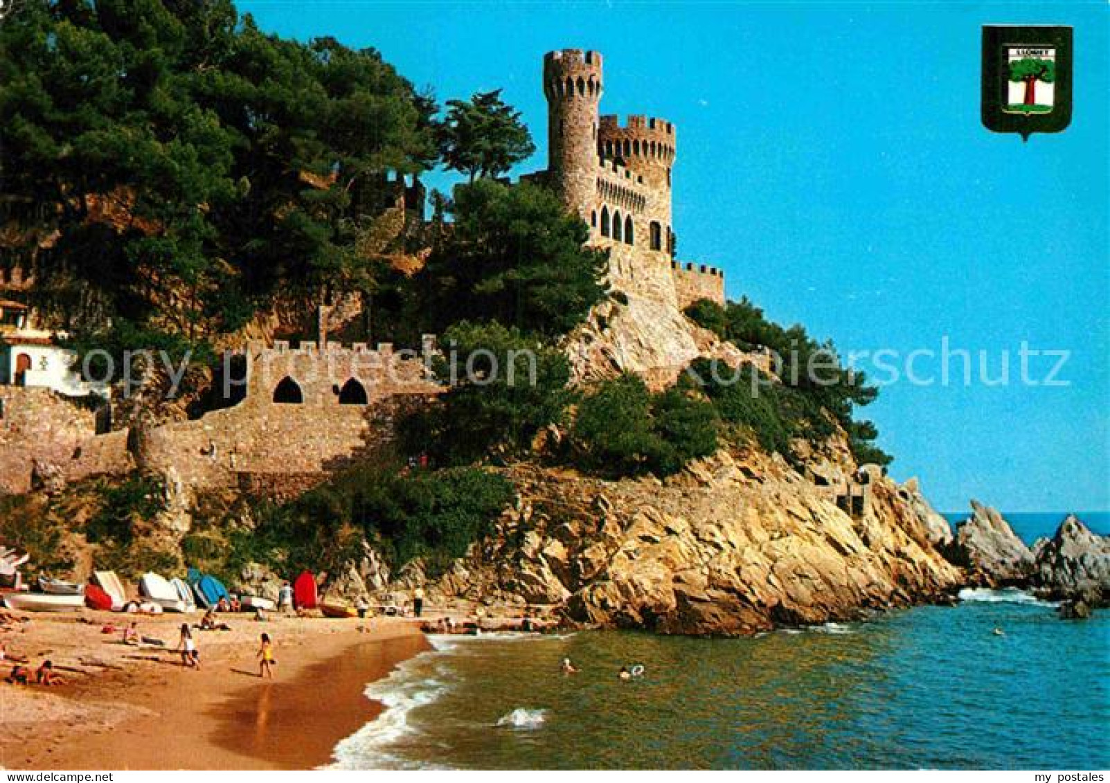 72900778 Lloret De Mar La Chaleta Costa Brava Spanien - Other & Unclassified