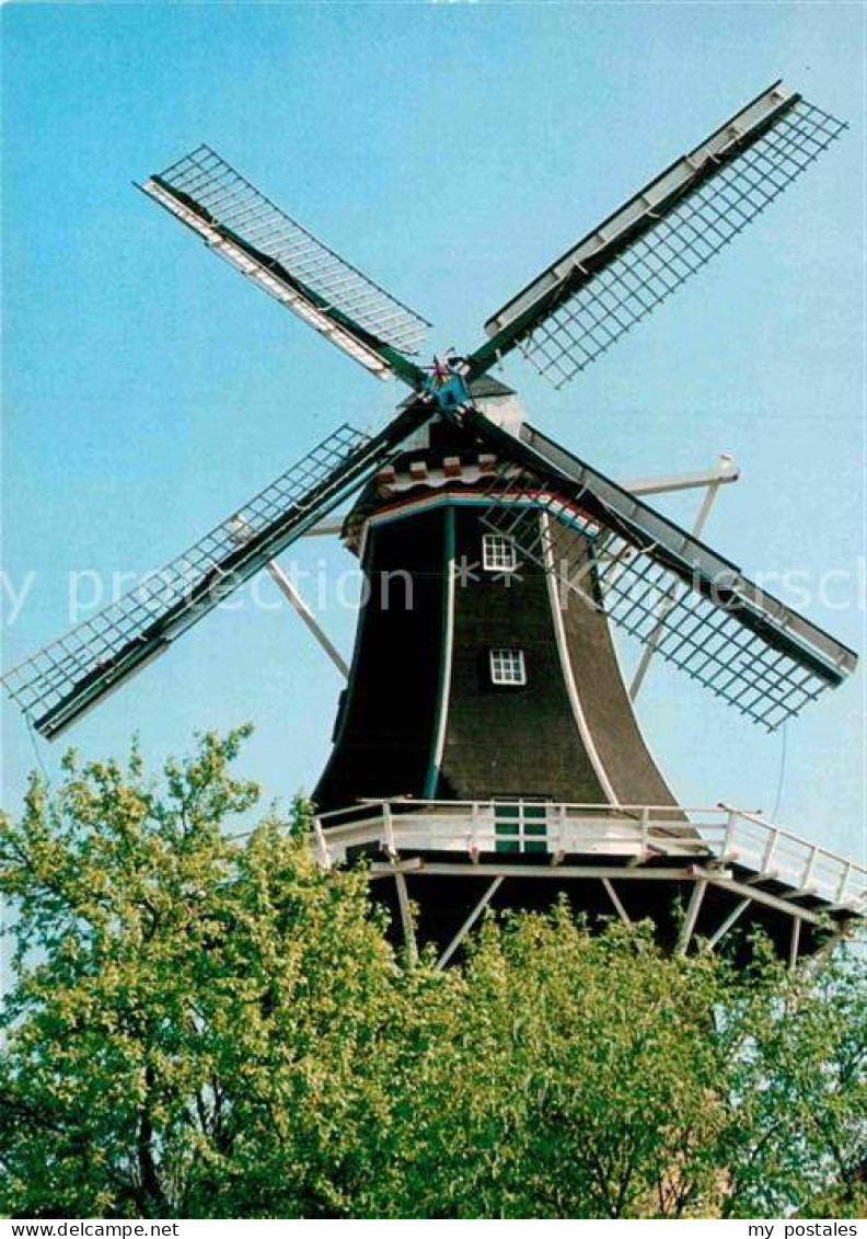 72900777 Winschoten Molen Westerhuis Winschoten - Autres & Non Classés