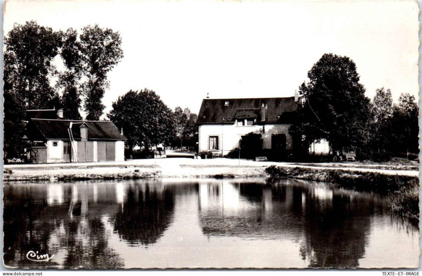 41 PRUNIERS - Le Chalet Des 4 Routes. - Sonstige & Ohne Zuordnung