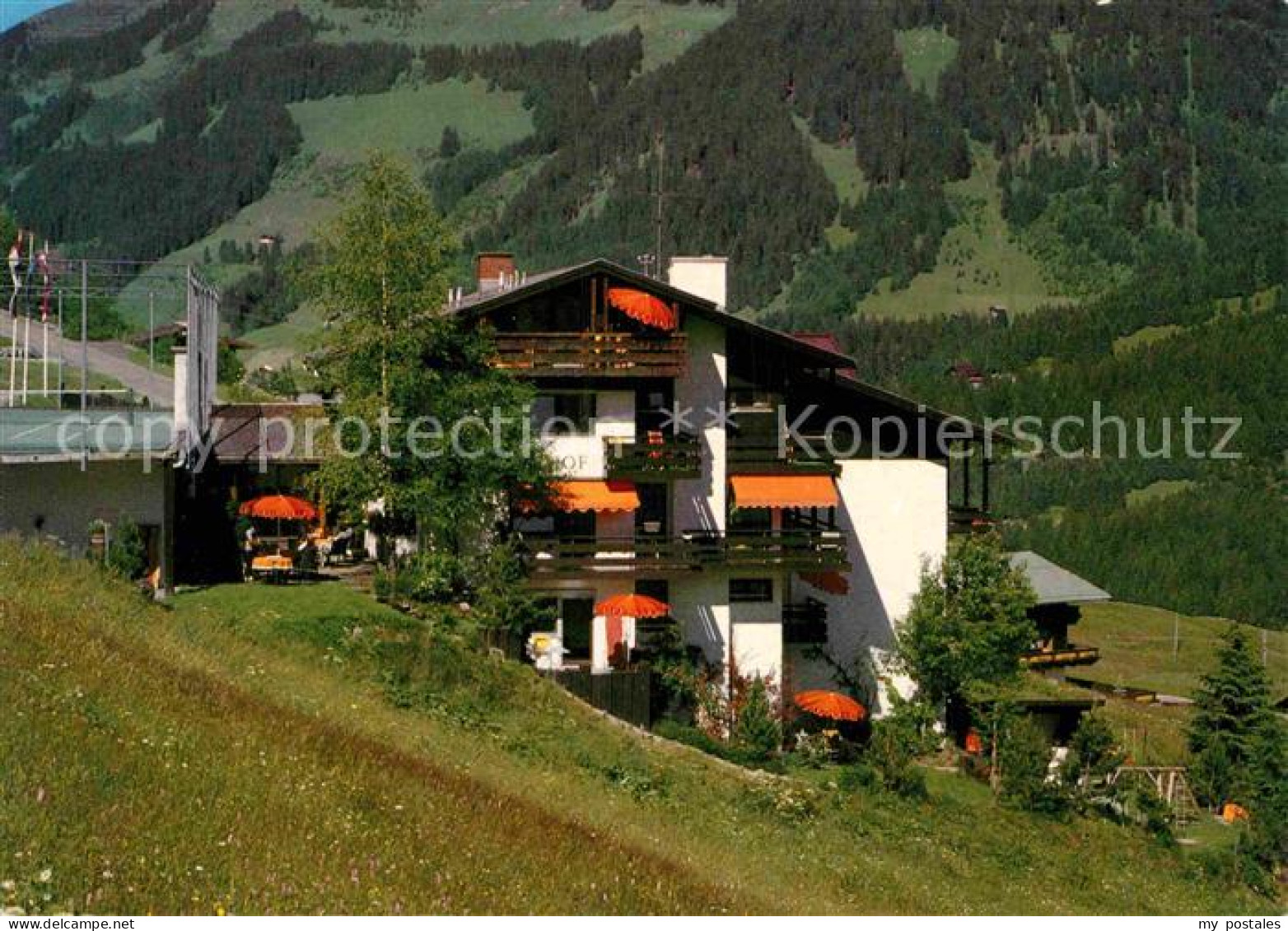 72900763 Mittelberg Kleinwalsertal Rosenhof Ferienhotel Mittelberg - Altri & Non Classificati