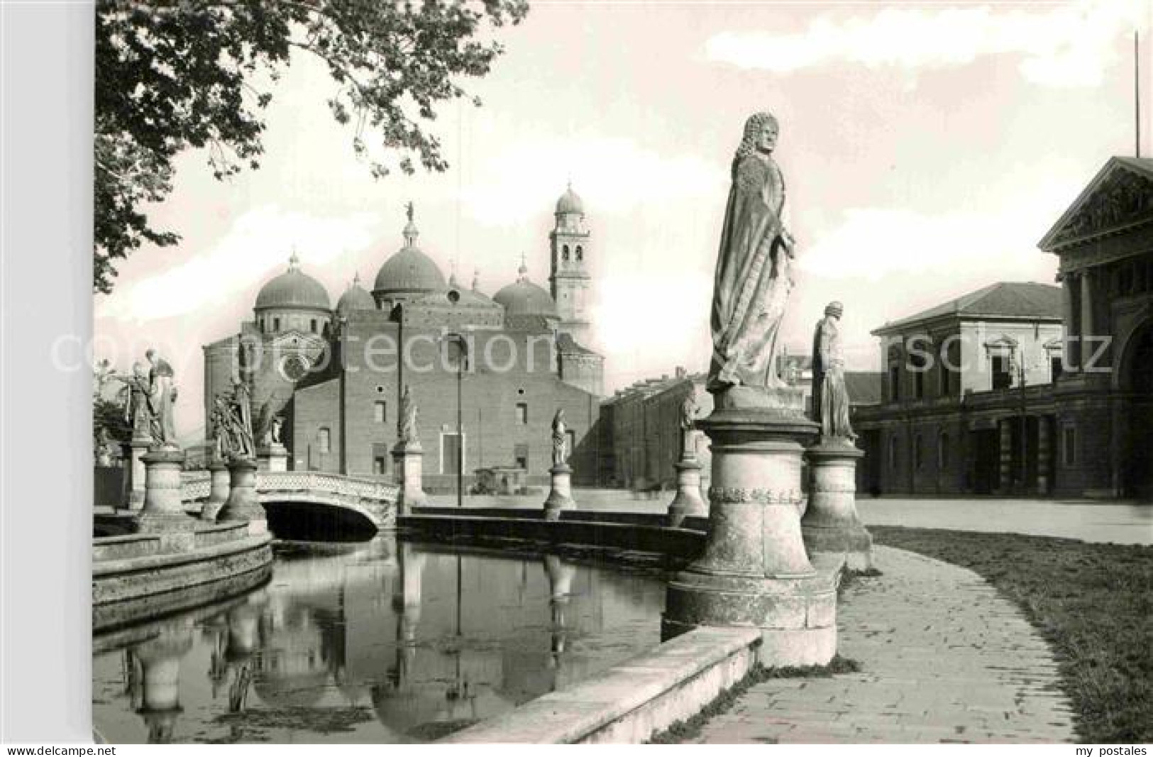 72900749 Padova Prato Della Valle Kirche San Gustina Padova - Altri & Non Classificati