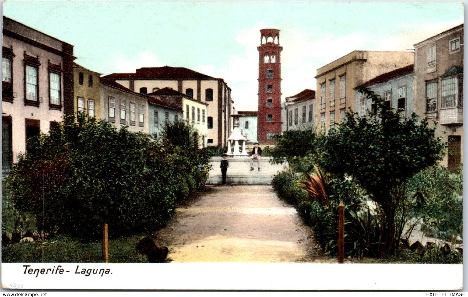 Espagne - TENERIFE - Laguna  - Sonstige & Ohne Zuordnung