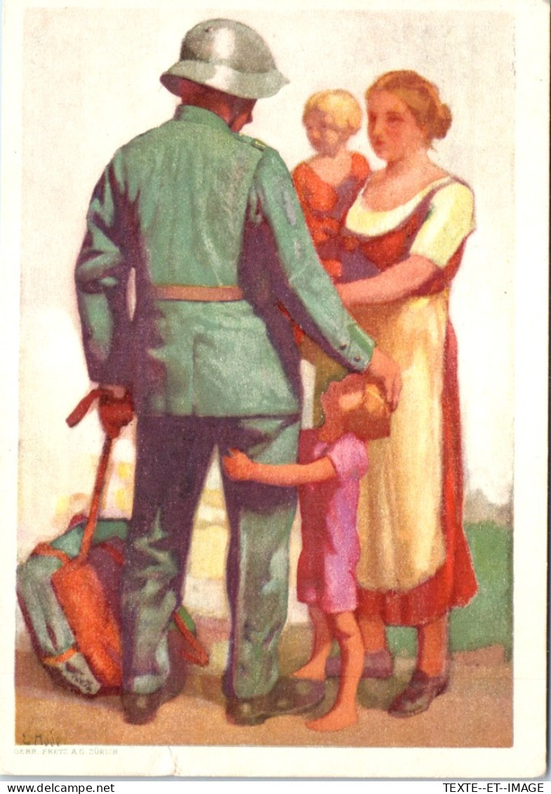 SUISSE - Souvenir De La  Fete Nationale 1929 - Otros & Sin Clasificación