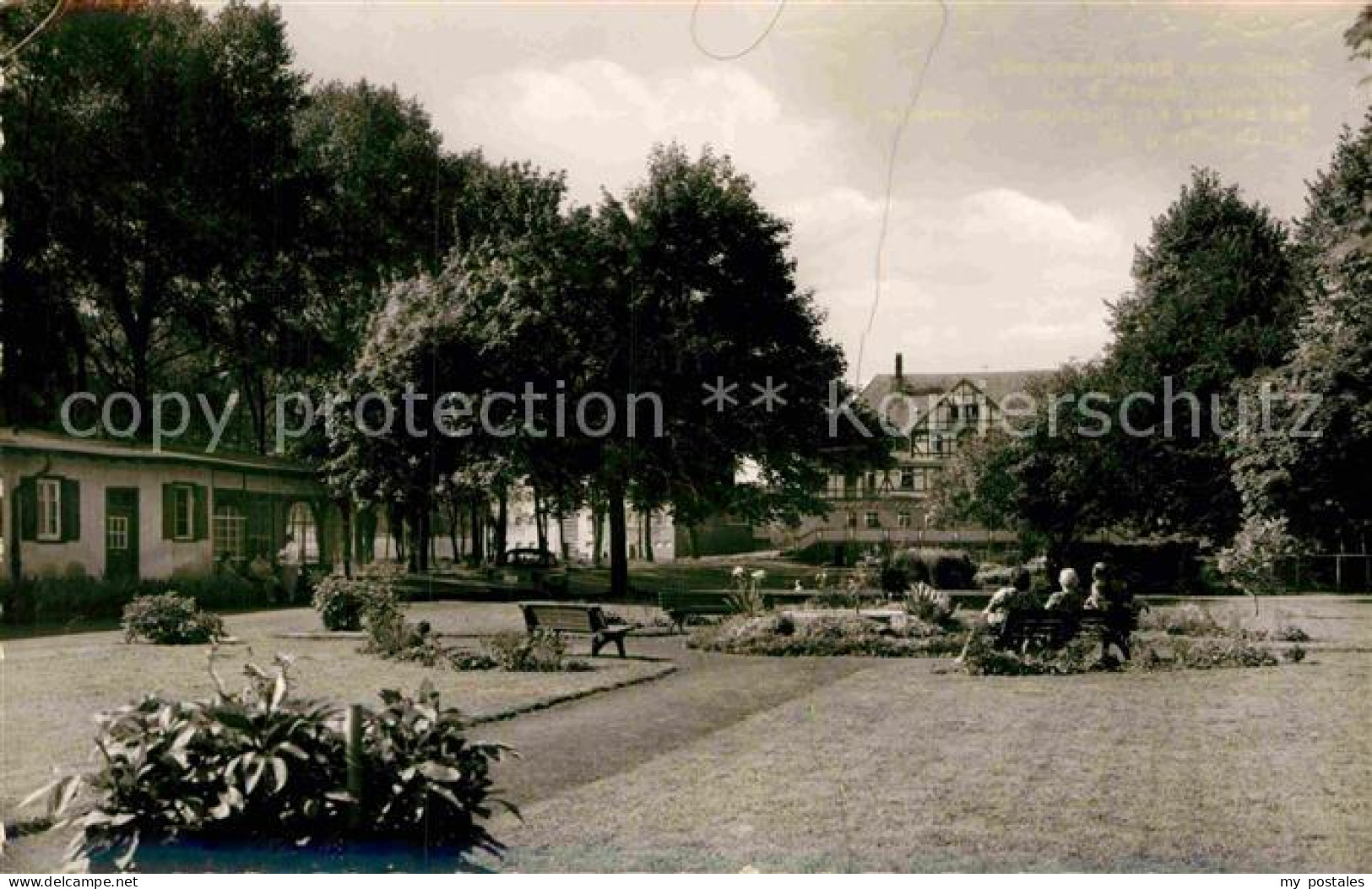 72900675 Bad Selters Sanatorium Benediktusquelle Bad Selters - Sonstige & Ohne Zuordnung