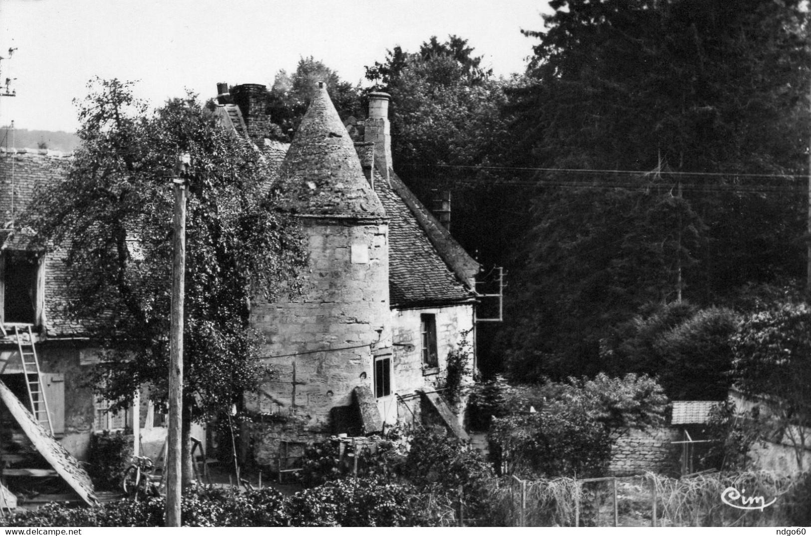 Balagny Sur Thérain - La Tour - Andere & Zonder Classificatie