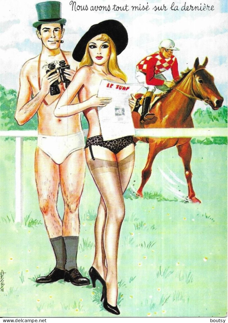 Humour Coquin - Zeitgenössisch (ab 1950)