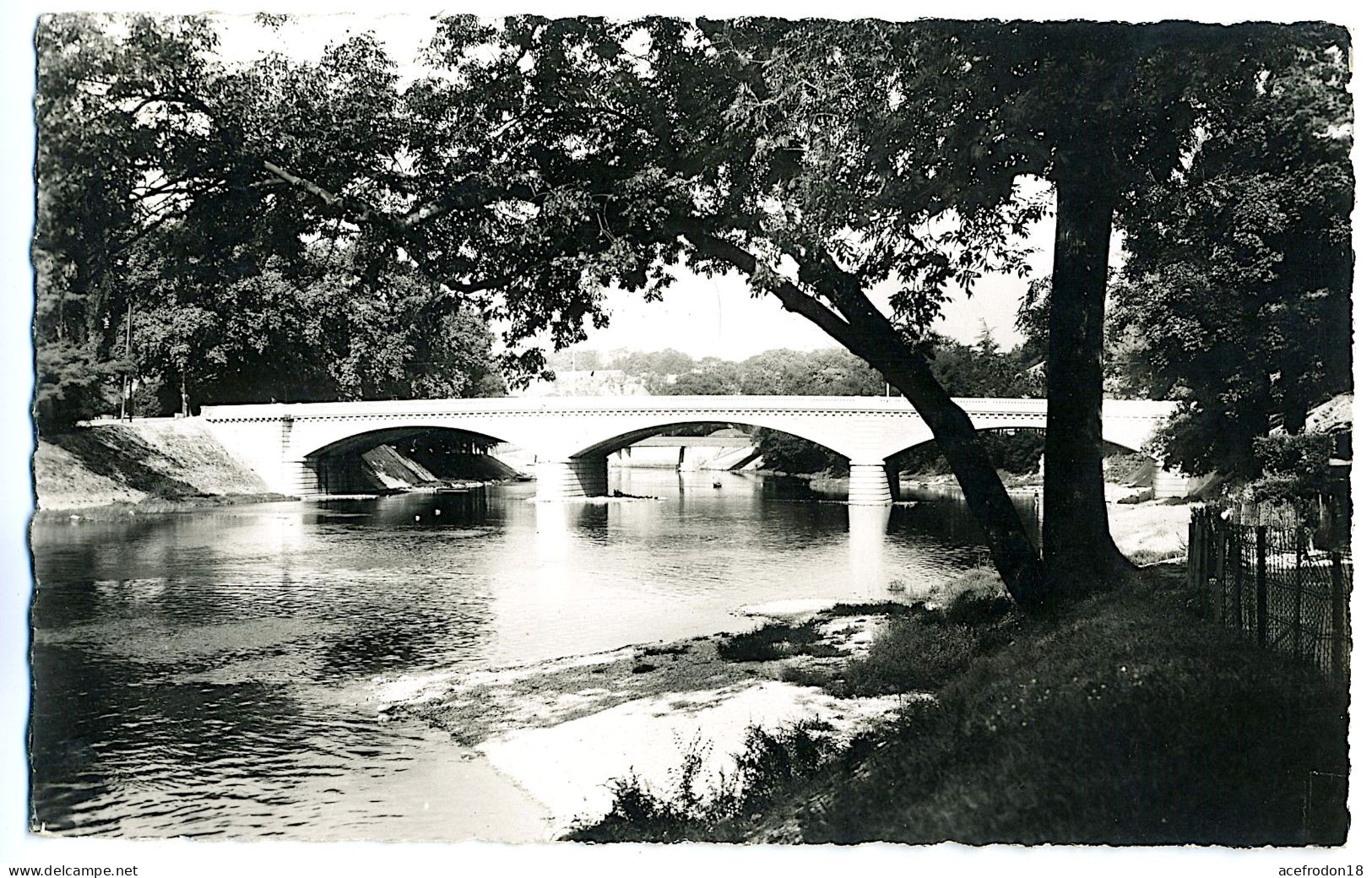 Besançon - Le Pont De La République - Besancon