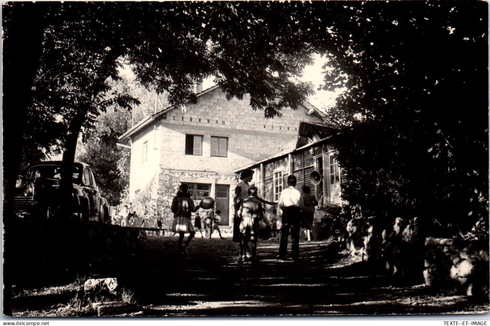 73 SAINT GENIX SUR GUIERS - Maison Les Chamols Ets TROUBOL - Autres & Non Classés