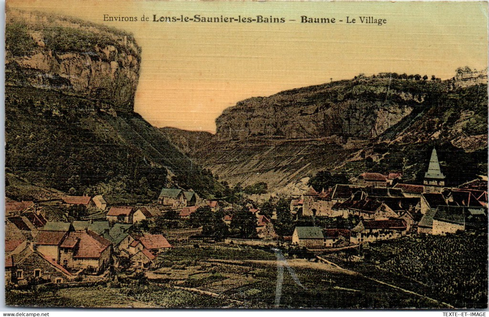 39 BAUME - Le Village  - Sonstige & Ohne Zuordnung