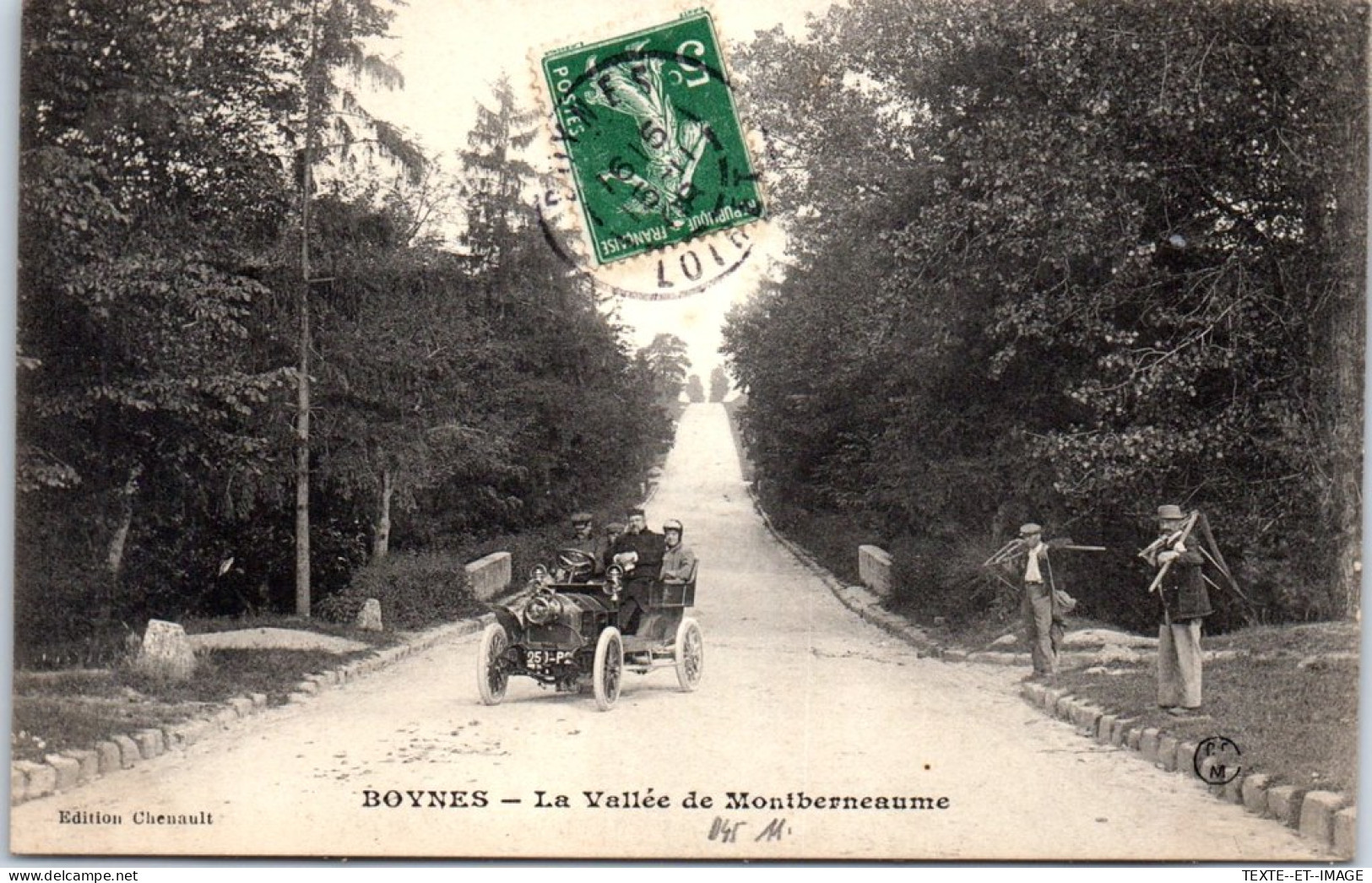 45 BOYNES - La Vallee De Montberneaume  - Other & Unclassified