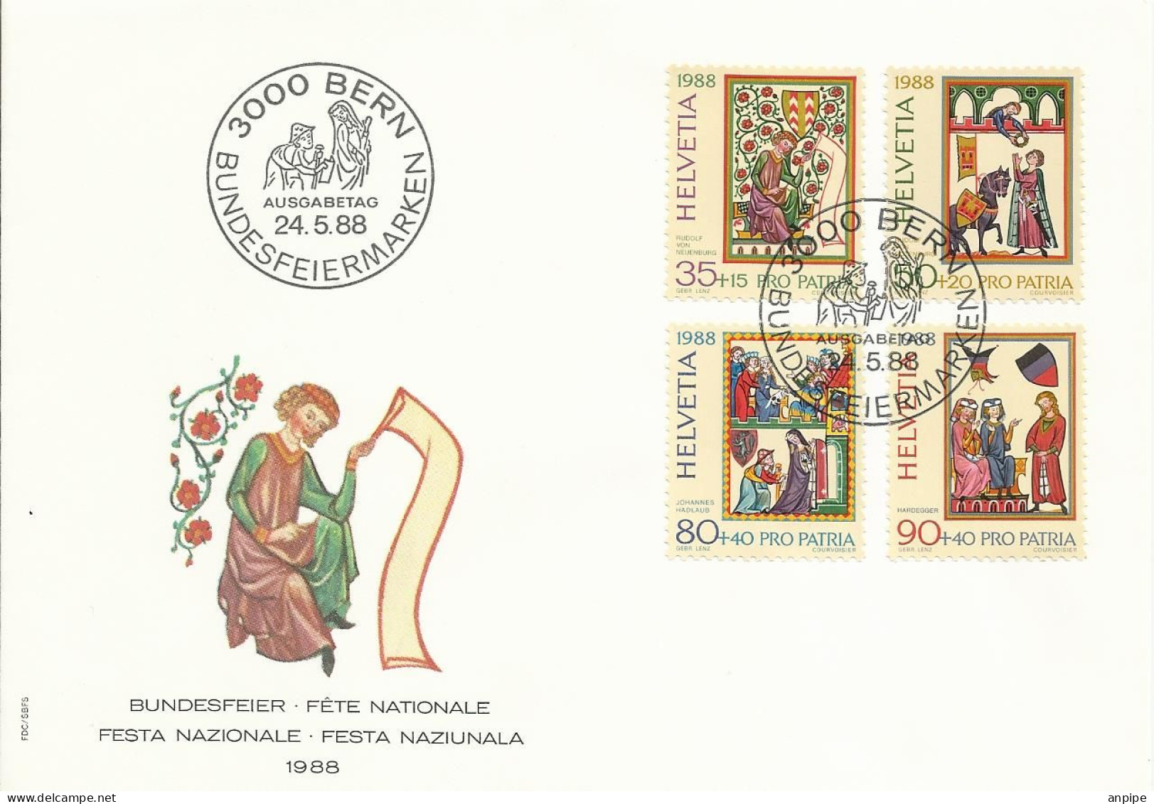 HISTORIA POSTAL - Sonstige - Europa