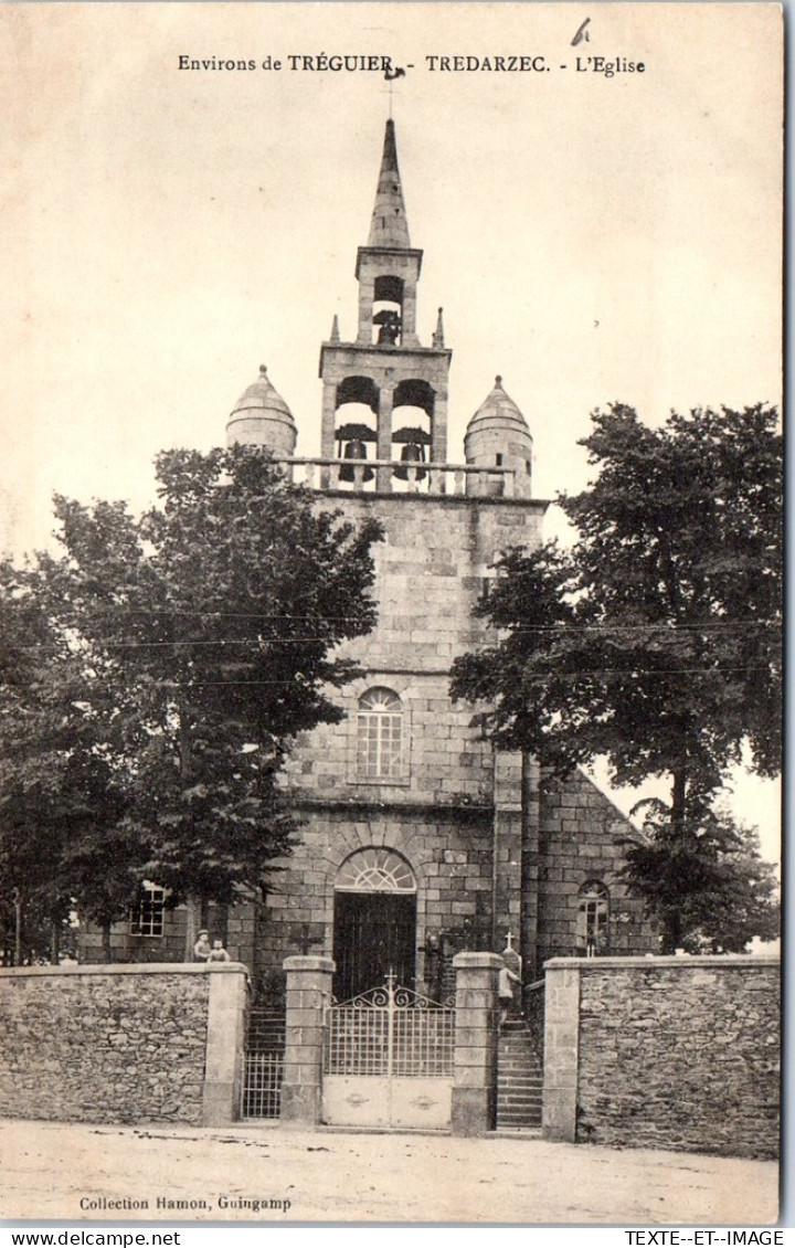 22 TERDARZEC - L'eglise  - Sonstige & Ohne Zuordnung