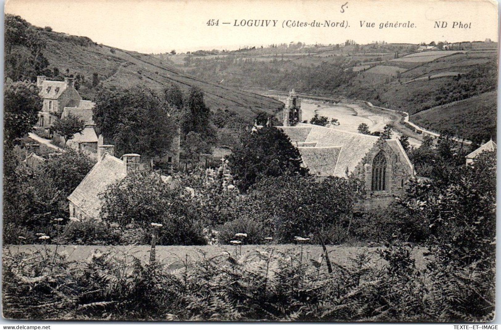 22 LOGUIVY - Vue De La Localite  - Sonstige & Ohne Zuordnung