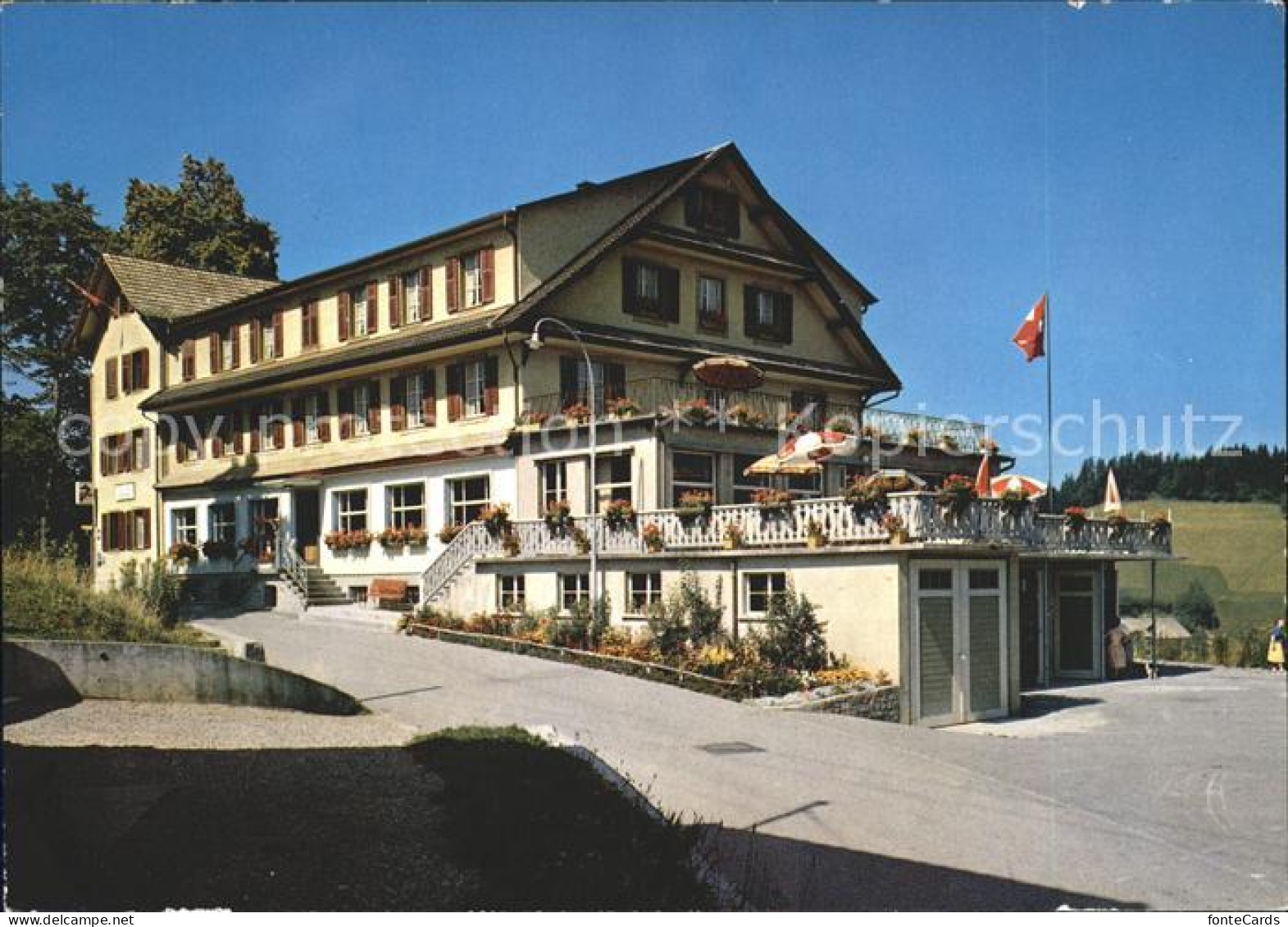 11904106 Menzberg Hotel Kurhaus Kreuz Menzberg - Sonstige & Ohne Zuordnung