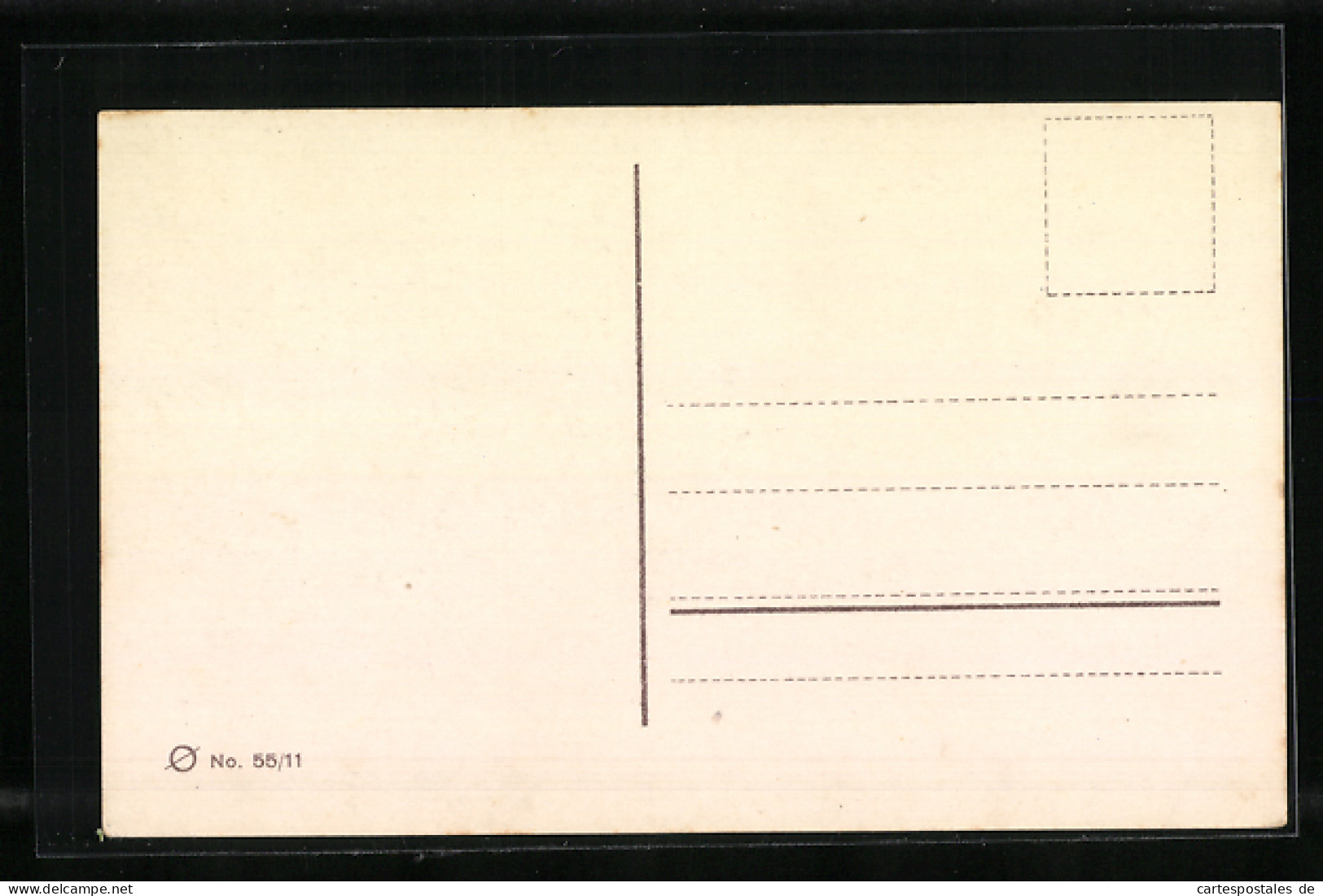 AK SMS Kriegsschiff Karlsruhe Bei Leichtem Wellengang  - Warships