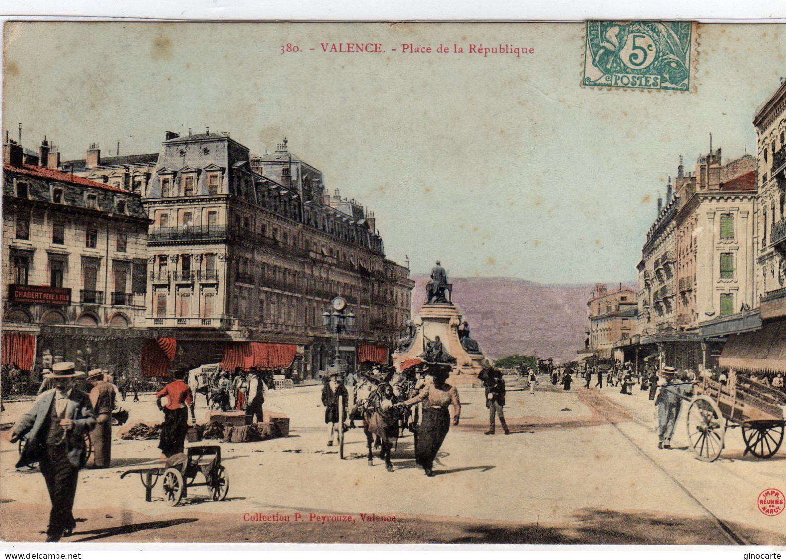 Valence Place De La Republique - Valence