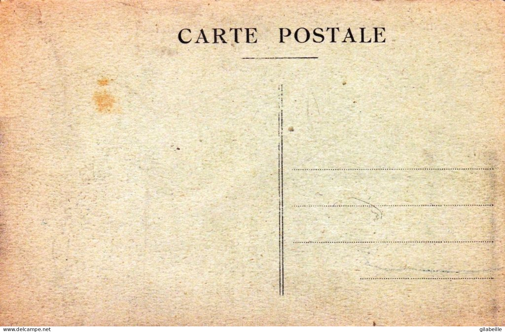 02 - Aisne - LA NEUVILLE BOSMONT - La Mairie Et Ecole - Rare - Autres & Non Classés