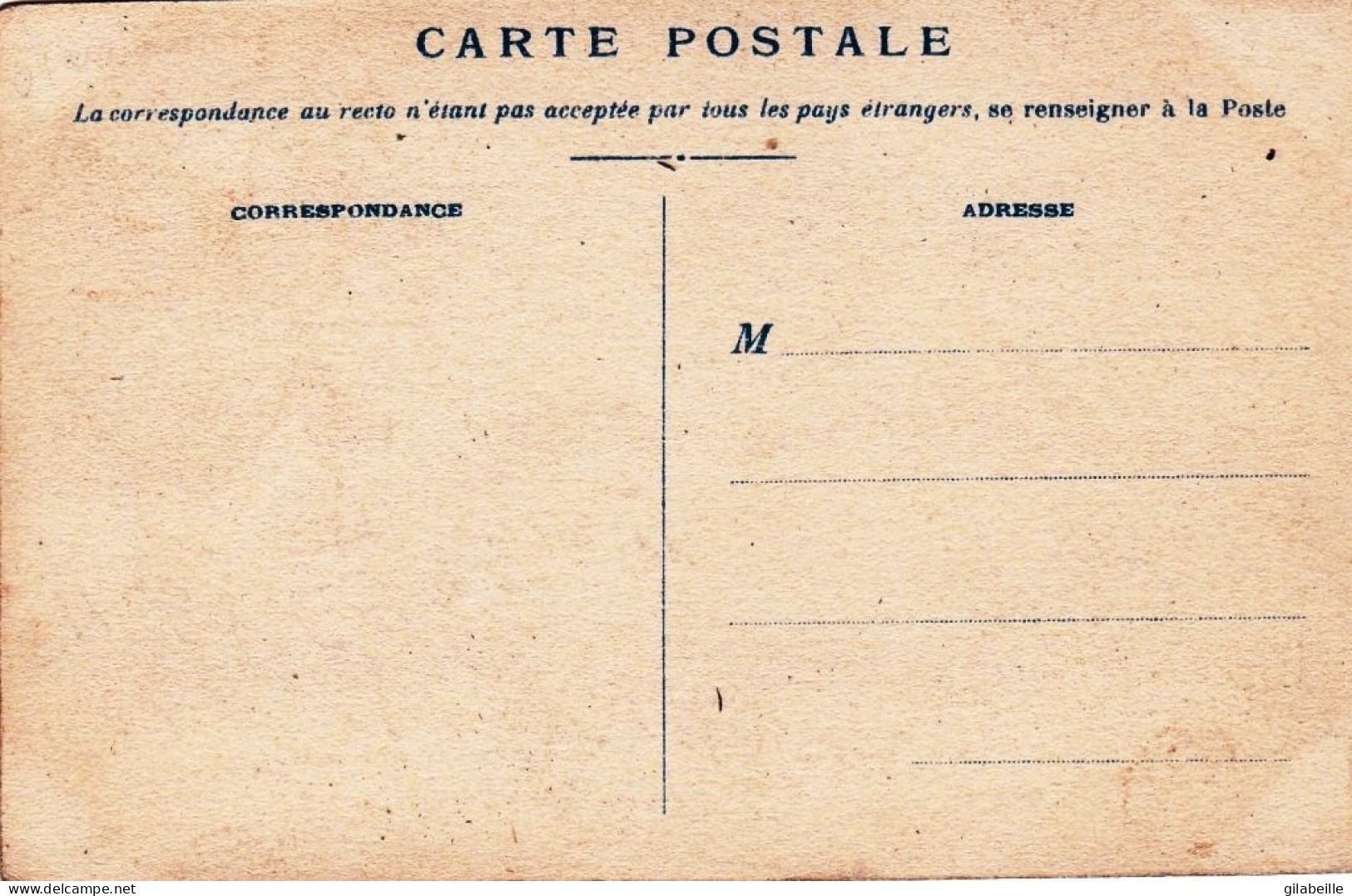 01 - Ain - LA VALBONNE  - La Gare - Carte Precurseur - Unclassified