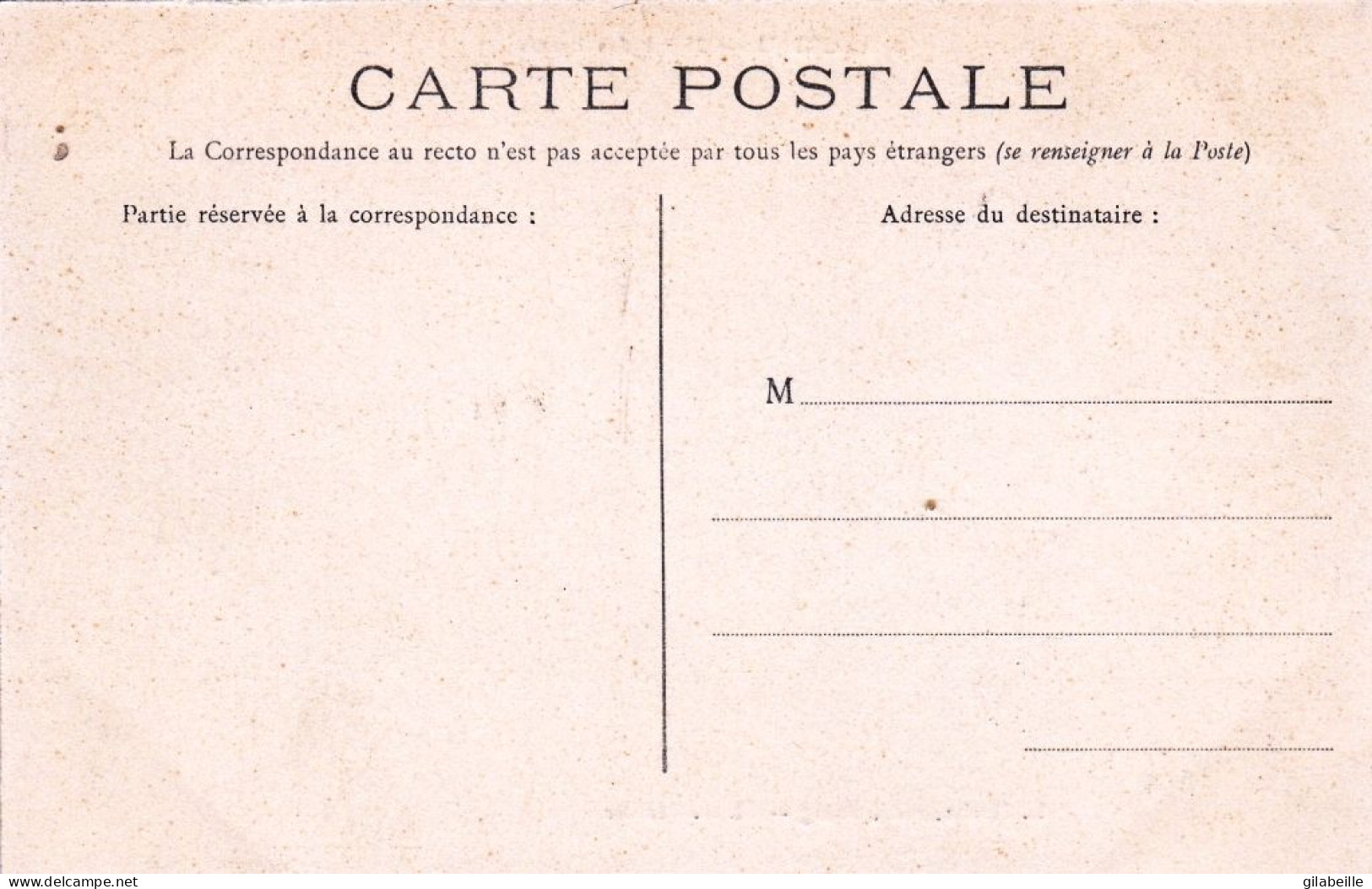 01 - Ain - AMBERIEU - Hotel Des Postes - Unclassified