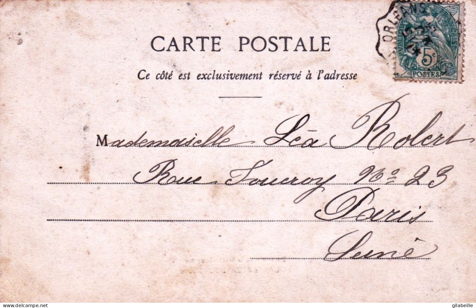 41 - Loir Et Cher - NOUAN Le FUZELIER -  Mairie ( Café De La Mairie ) - Other & Unclassified