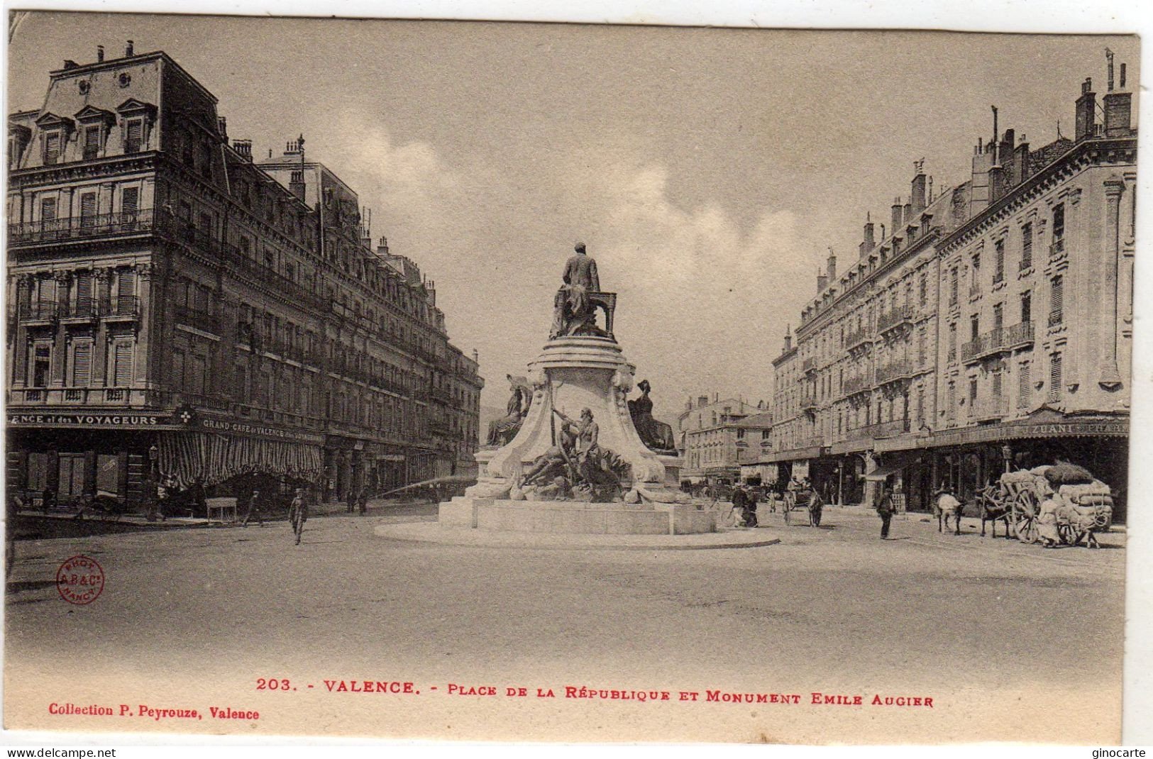 Valence Place De La Republique - Valence