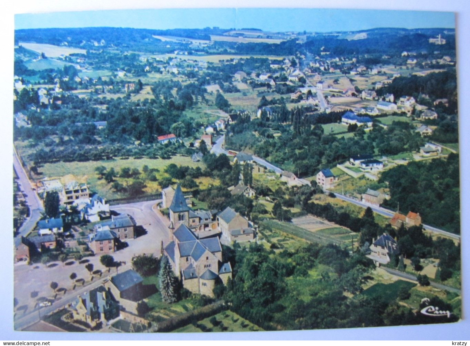 BELGIQUE - NAMUR - WEPION - Vue Des Hauts De Wépion - Namen