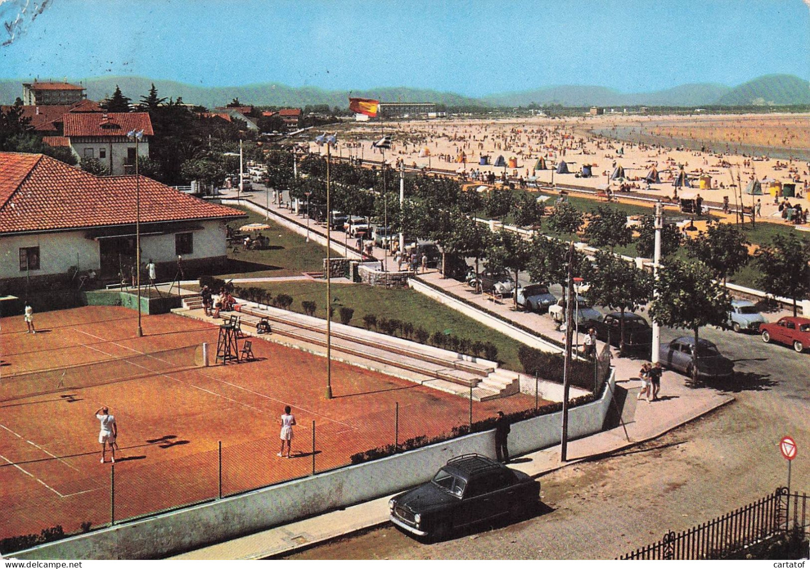 LAREDO . Tennis Club - Sonstige & Ohne Zuordnung