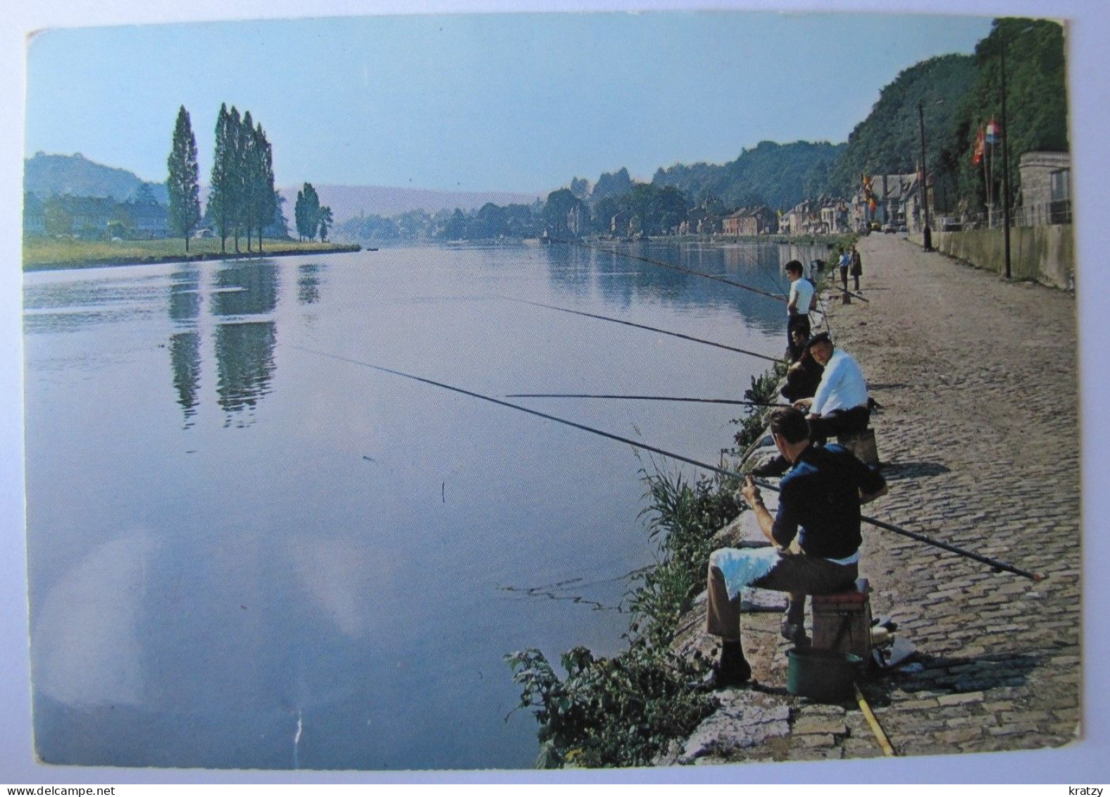 BELGIQUE - NAMUR - WEPION - Bords De Meuse - Namen