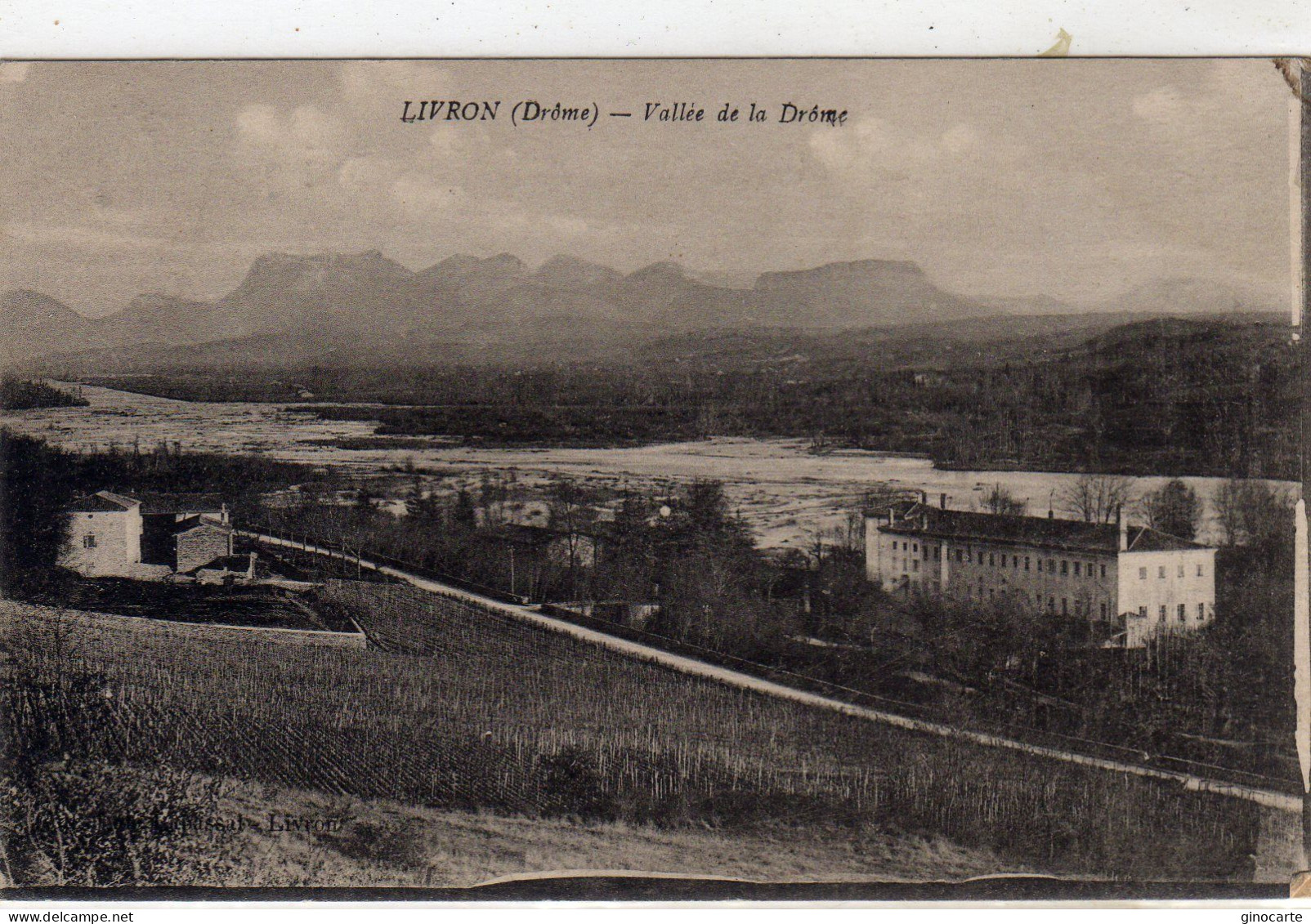 Livron Vallée De La Drome - Livron