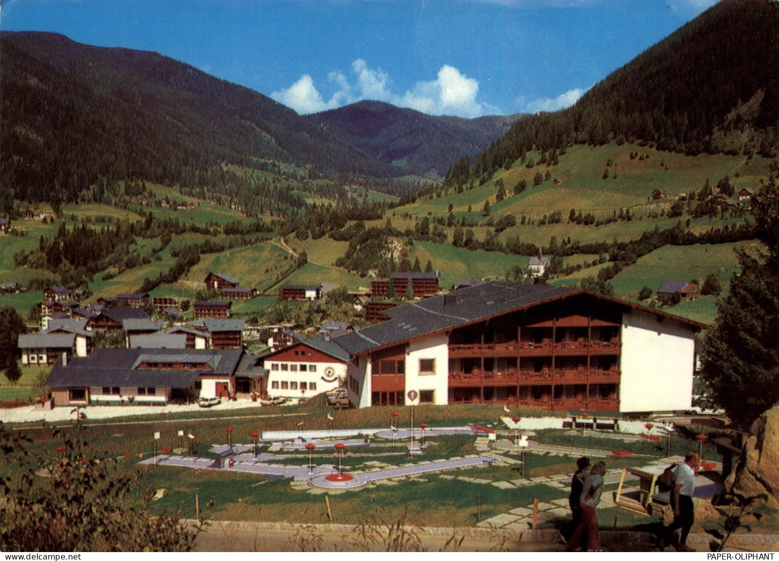 SPORT - MINIGOLF, Bad Kleinkirchheim - Autres & Non Classés