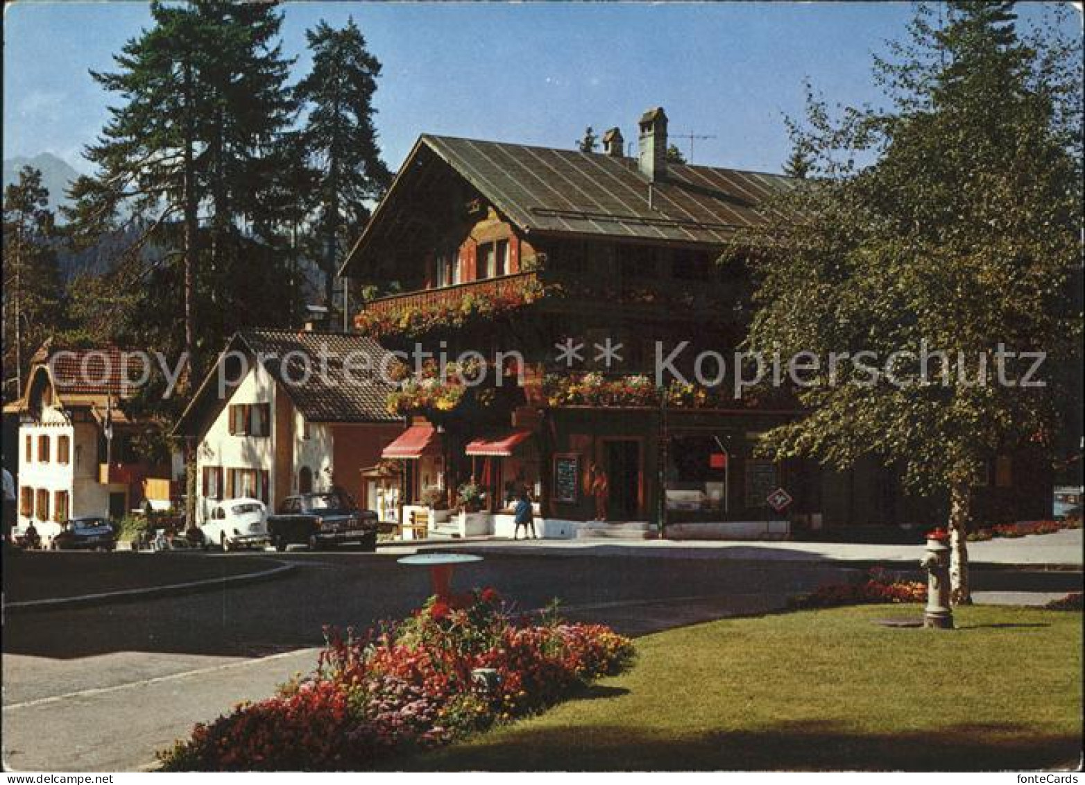 11890836 Flims Waldhaus Dorfpartie Flims Waldhaus - Other & Unclassified