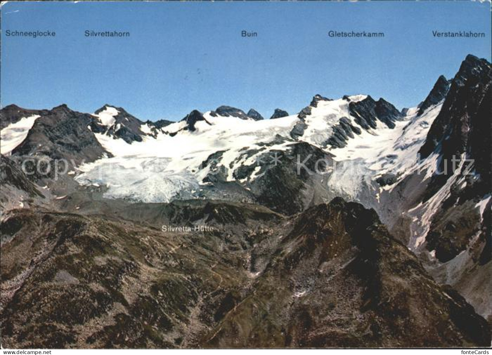 11889636 Klosters GR Silvrettagebiet Klosters - Other & Unclassified