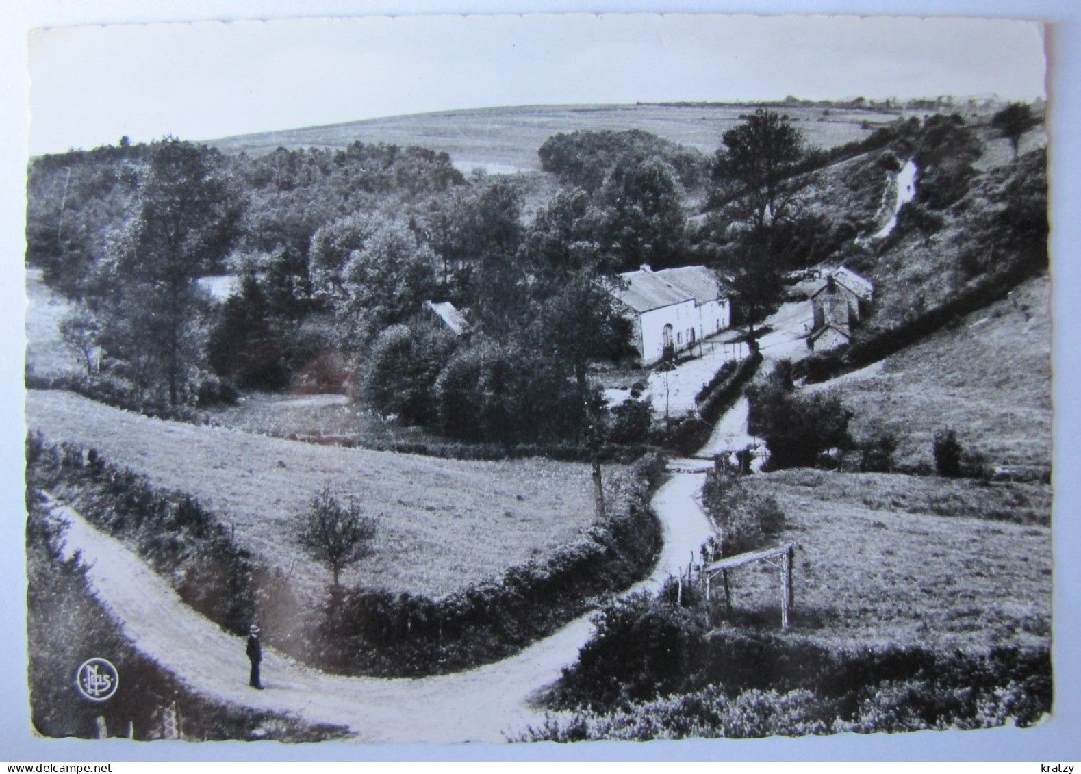 BELGIQUE - NAMUR - BEAURAING - WINENNE - Moulin - Sentier De Sevry - Beauraing