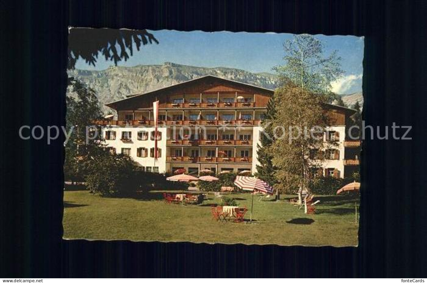 11889526 Flims Waldhaus Hotel Adula Flims Waldhaus - Other & Unclassified