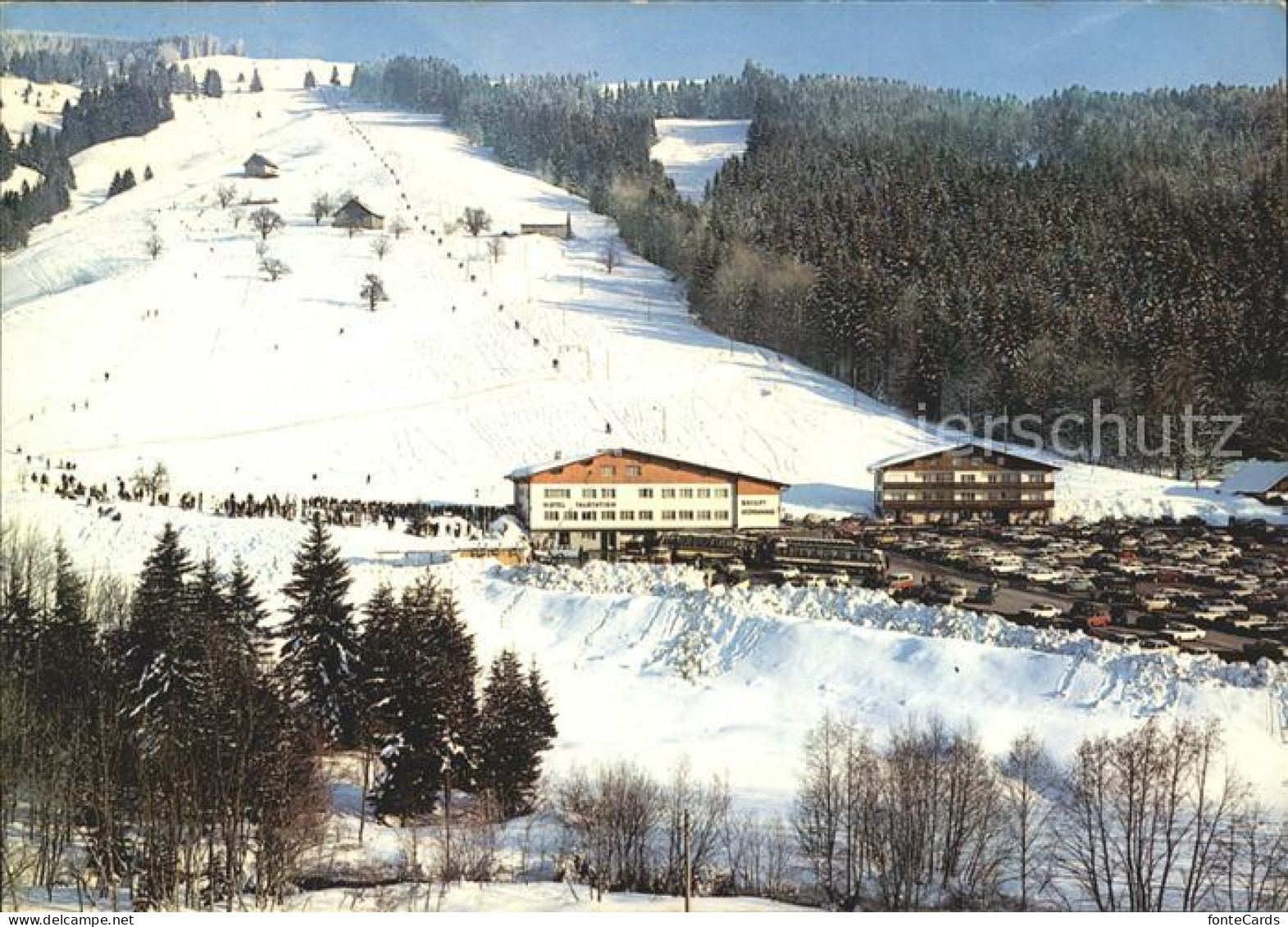 11888186 Goldingen Skigebiet Atzmaennig Goldingen - Sonstige & Ohne Zuordnung