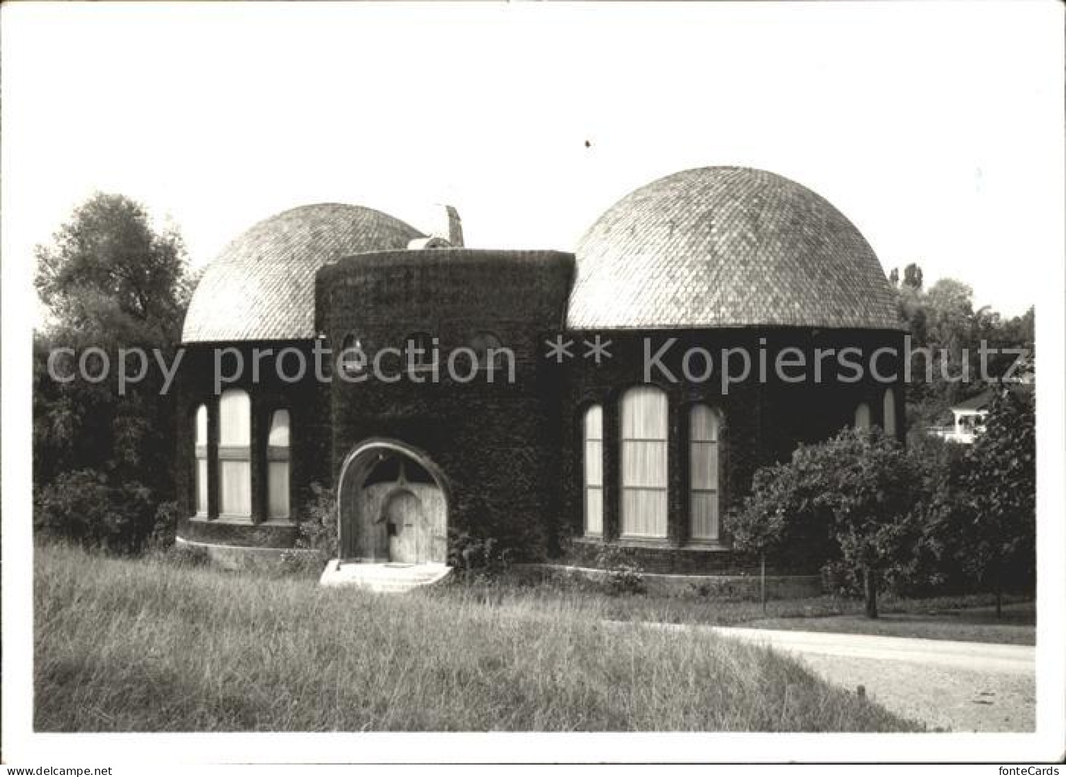 11887206 Dornach SO Goetheanum Freie Hochschule Dornach - Altri & Non Classificati