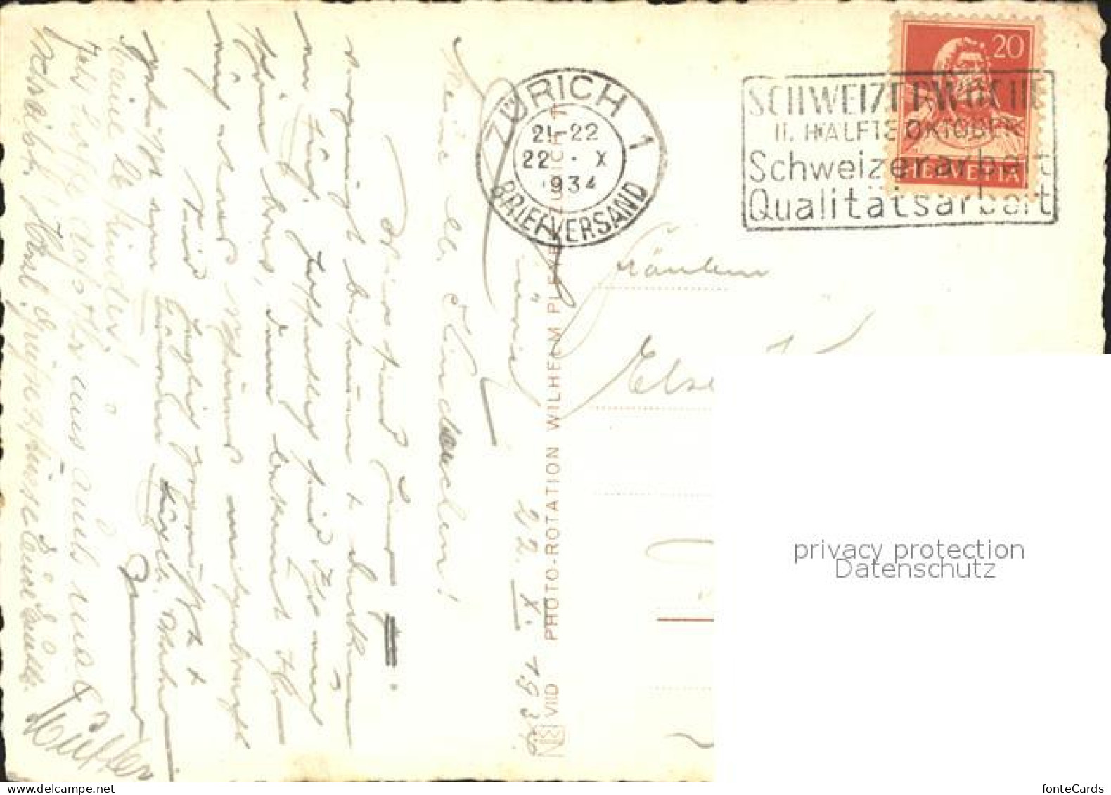 11887166 Zuerich ZH Stadthausquai Uetliberg Zuerich - Other & Unclassified