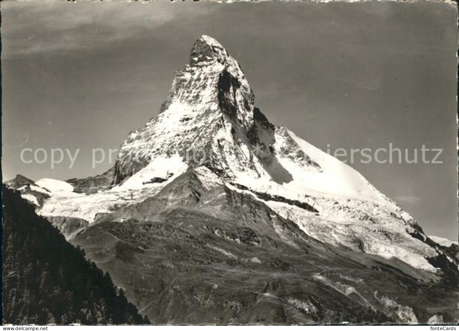 11887056 Zermatt VS Matterhorn  - Andere & Zonder Classificatie