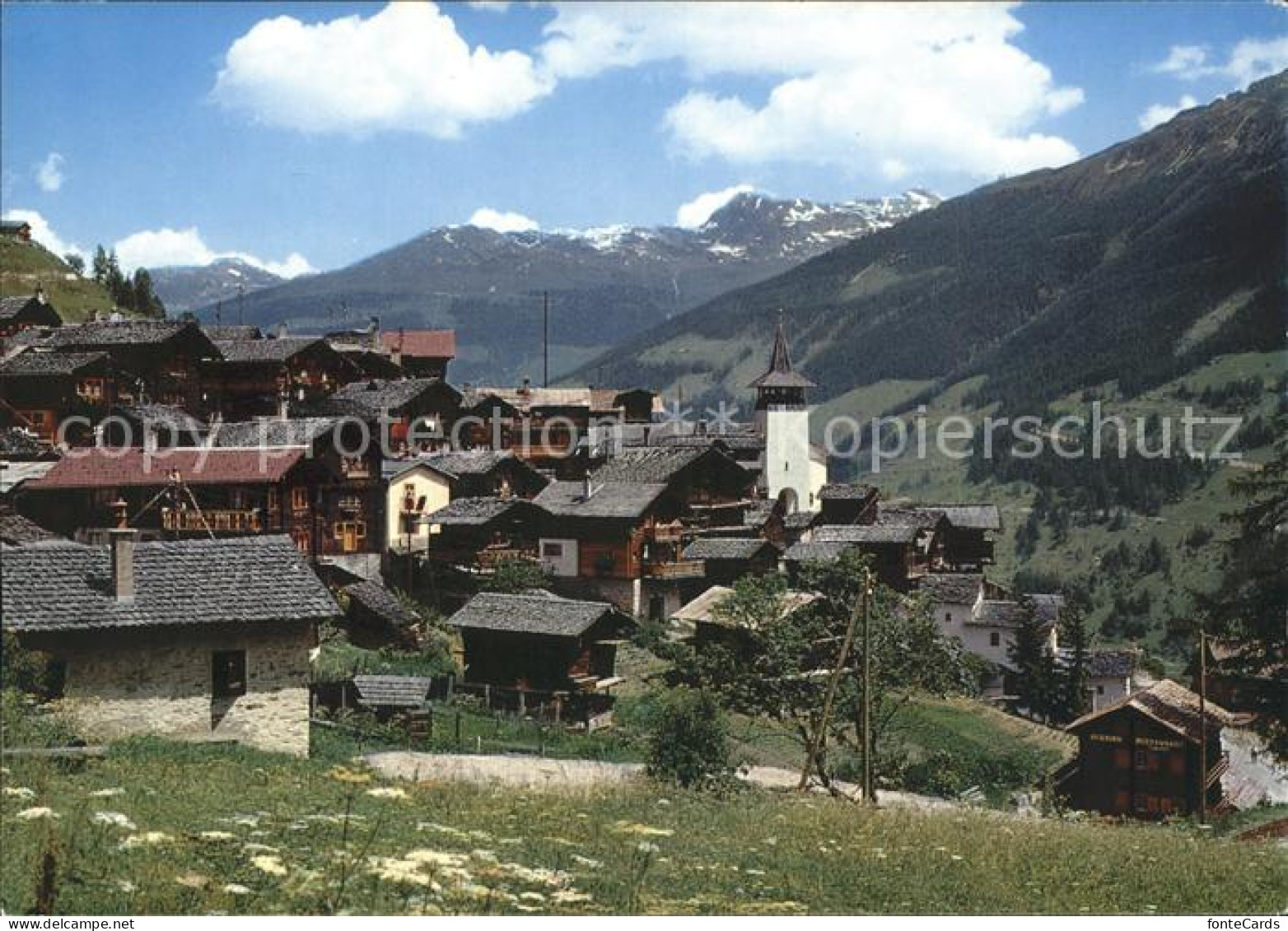 11887046 Grimentz  Grimentz - Autres & Non Classés