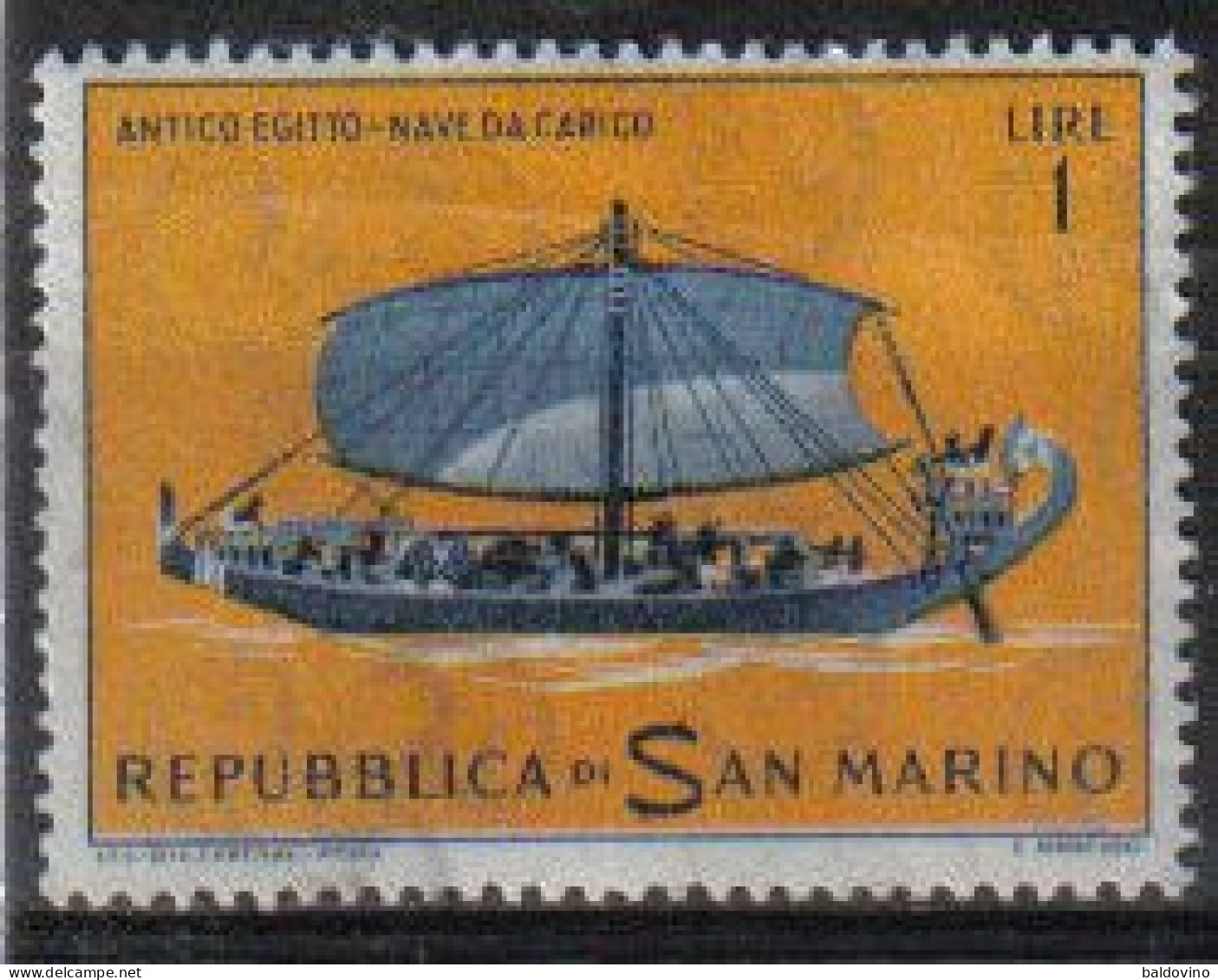 S. Marino 1957/1972 Lotto 30 esemplari nuovi (vedi descrizione).