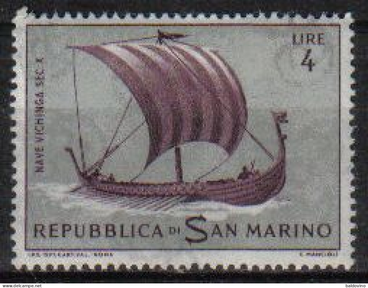 S. Marino 1957/1972 Lotto 34 esemplari nuovi (vedi descrizione).