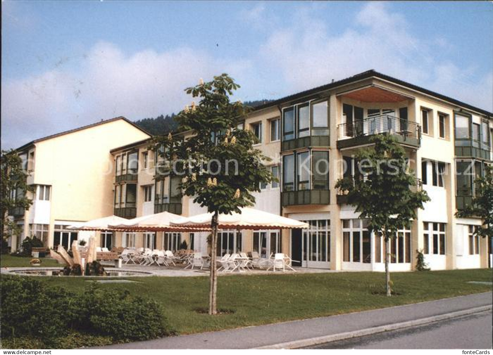 11886356 Oberdiessbach Bezirksspital Oberdiessbach - Andere & Zonder Classificatie