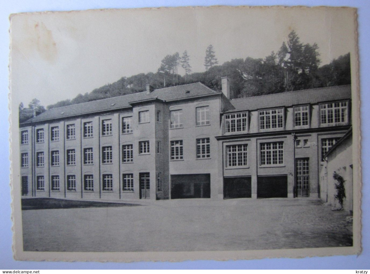 BELGIQUE - NAMUR - YVOIR - Institut Du Sacré-Coeur - Yvoir