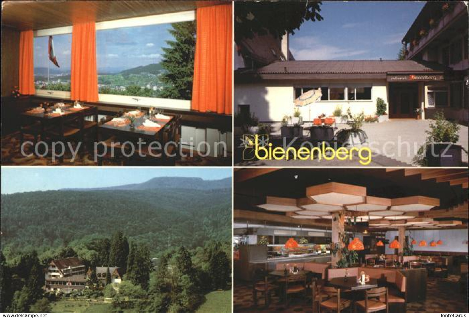 11879246 Liestal Bienenberg Restaurant Ferienheim Liestal - Andere & Zonder Classificatie