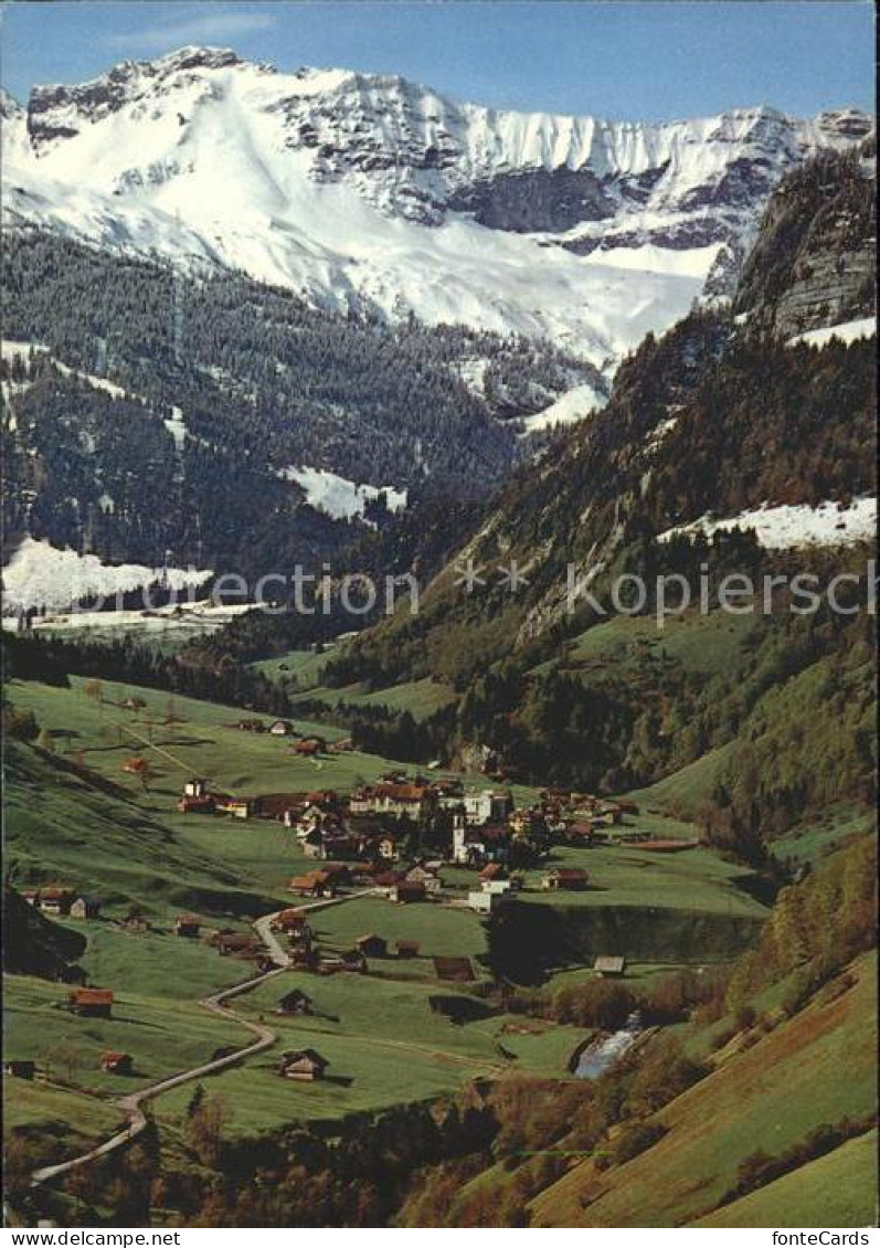 11879196 Melchtal Blick Gegen Melchsee-Frutt Melchtal - Autres & Non Classés